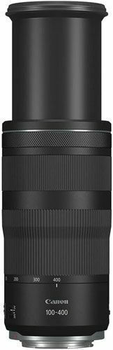 Canon Full Frame Camera Lens RF 100-400mm f/5.6-8 IS USM Tele Zoom for Canon RF Mount Black