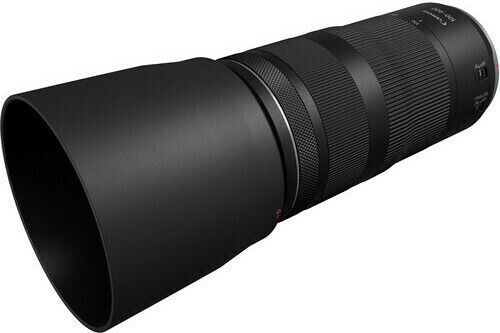 Canon Full Frame Camera Lens RF 100-400mm f/5.6-8 IS USM Tele Zoom for Canon RF Mount Black