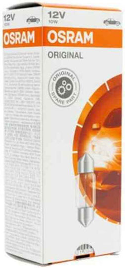 Osram Lampen Auto Original Line C5W 12V 10W 1Stück