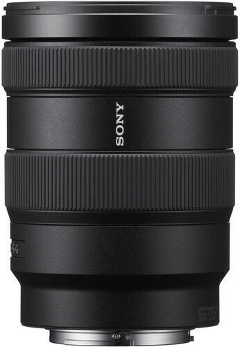 Sony Crop Camera Lens 16-55mm f/2.8 G Standard Zoom / Wide Angle for Sony E Mount Black