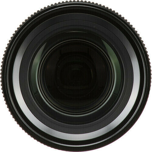 Fujifilm Full Frame Φωτογραφικός Φακός GF 45-100mm f/4 R LM OIS WR Tele Zoom για Fujifilm G Mount Μαύρος