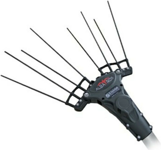 Zanon Albatros Recoltator de Măsline Generator / Baterie 600W Tip Pieptene cu Tijă 3.4m și Greutate 2.3kg