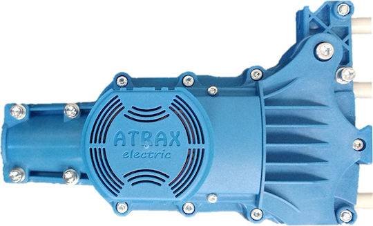 Spacesonic Atrax Electric 4 Маслиноразбивачка Батерия 12V 750W Тип Гребен с Прът 3.4м и Тегло 2.7кг