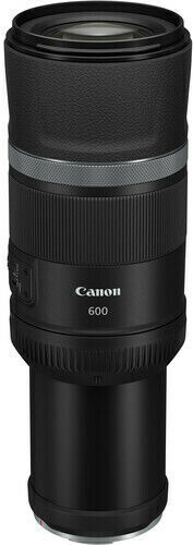 Canon Full Frame Camera Lens RF 600mm f/11 IS STM Telephoto for Canon RF Mount Black