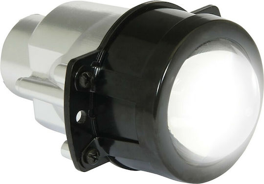 Lampa Lamps Car & Motorcycle Halo LED Kit Serie 7 Compac H7 Halogen 6500K Cold White 9-32V 72W 2pcs