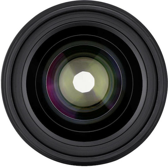 Samyang Full Frame Camera Lens AF 35mm f/1.4 FE Wide Angle for Sony E Mount Black