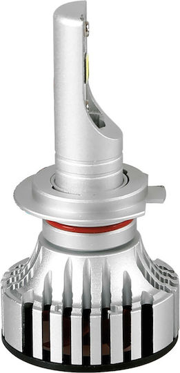 Lampa Lamps Car & Motorcycle Halo LED Kit Serie 7 Compac H7 Halogen 6500K Cold White 9-32V 72W 2pcs