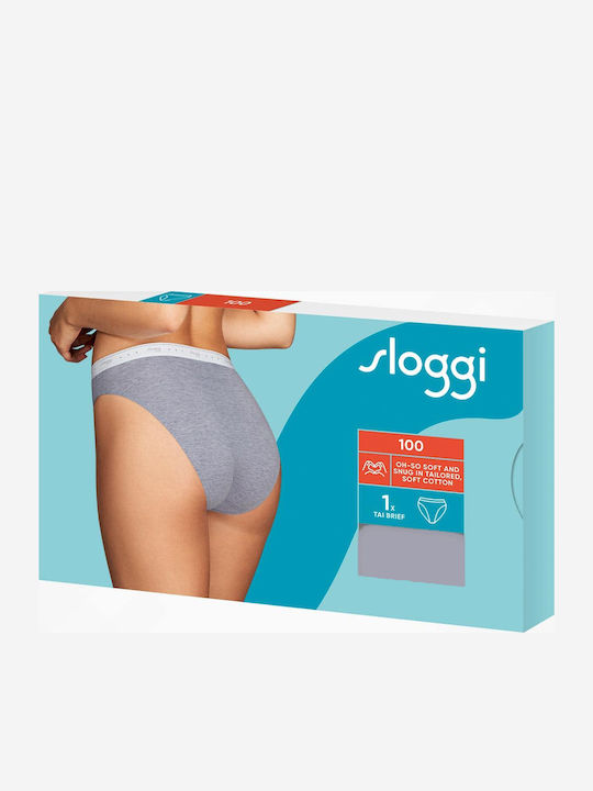 24/7 100 Tai Women's Slip Gray