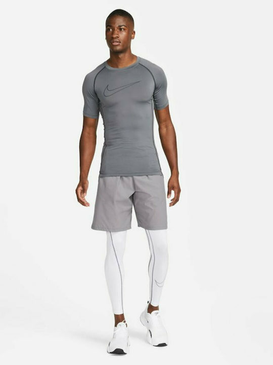 Pro Dri-Fit Sportliches T-Shirt Grau