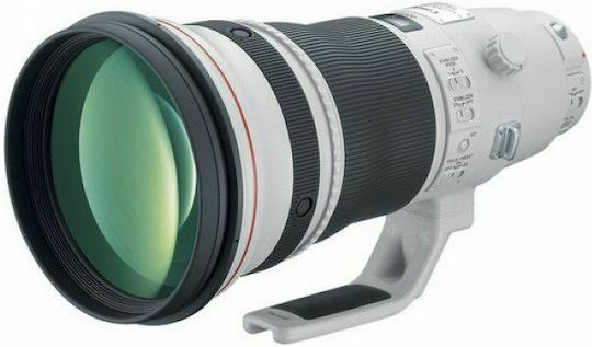 Canon Full Frame Camera Lens 400mm F/2.8L IS USM Telephoto for Canon RF Mount White