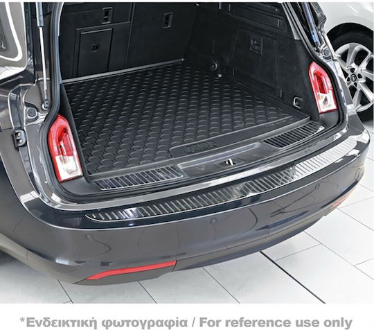 Lampa Trunk Mat Tray Type for Skoda Kodiaq Black