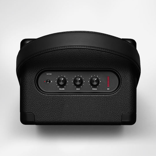 Marshall Tufton Bluetooth Speaker 80W with Battery Life up to 20 hours Black