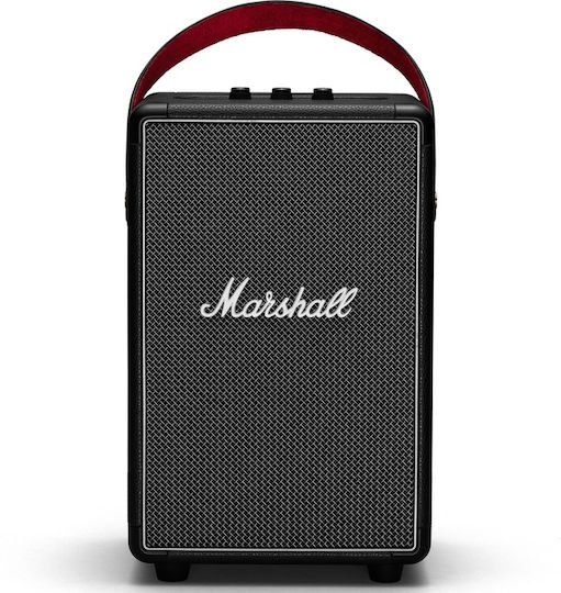 Marshall Tufton Bluetooth Speaker 80W with Battery Life up to 20 hours Black