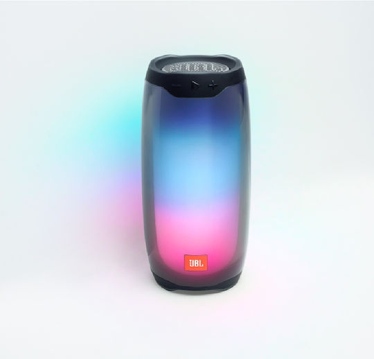JBL Pulse 4 Wasserdicht Bluetooth-Lautsprecher 20W mit Akkulaufzeit bis zu 12 Stunden Schwarz