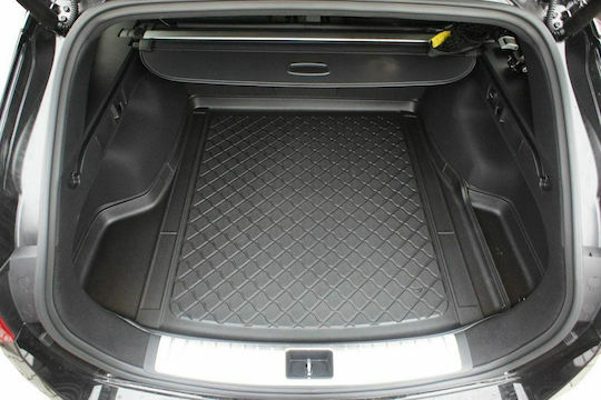 Aristar Trunk Mat Tray Type for Kia Optima 2016+ Black