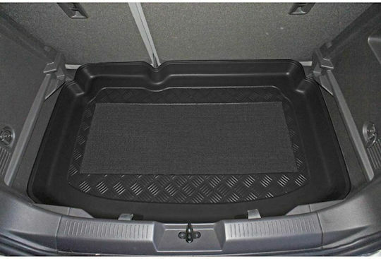 Aristar Πατάκι Πορτμπαγκάζ Τύπου Σκαφάκι για Chevrolet Aveo 2011 Μαύρο
