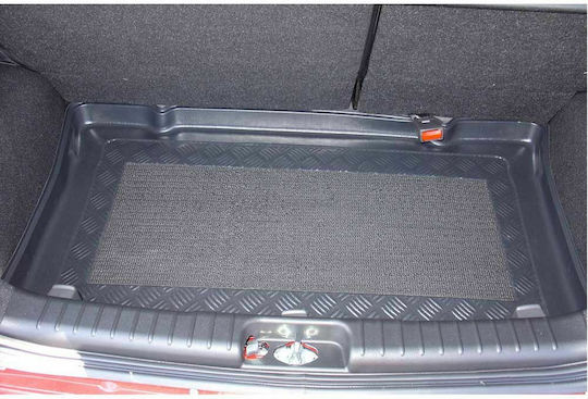 Aristar Trunk Mat Tray Type for Chevrolet Kalos 2002-2007 Black
