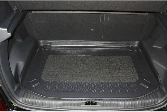 Aristar Trunk Mat Tray Type for Citroen C3 Picasso 2009+ Black