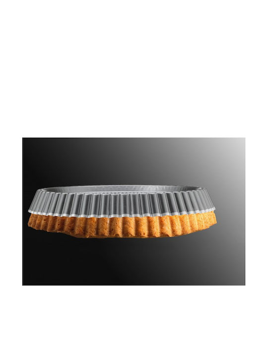 Kaiser Inspiration Formă de Patiserie pentru Tartă din Aluminiu 28x28buc Greene 1buc
