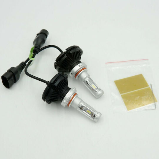 Lamps Car Lumileds HB3 LED 50W 2pcs