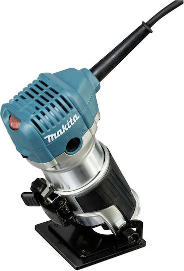 Makita Κάθετη Φρέζα 710W με Ρύθμιση Ταχύτητας