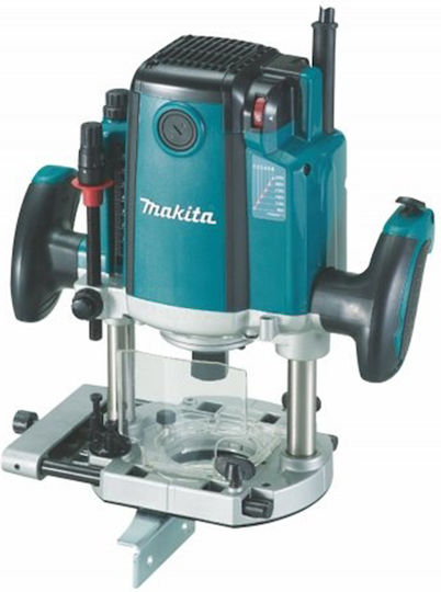 Makita RP2300FCXJ Plunge Router 2300W with Suction System
