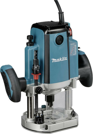 Makita RP2300FCXJ Plunge Router 2300W with Suction System