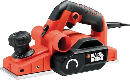 Black & Decker KW712 Ренде 650W със Система за Изсмукване