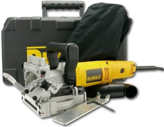 Dewalt Hobelspan 600W mit Absaugsystem