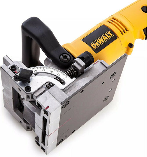 Dewalt Hobelspan 600W mit Absaugsystem