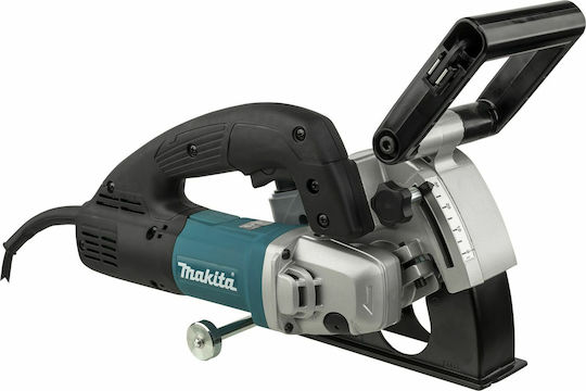 Makita Wall Chaser with Suction System