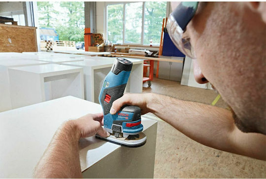 Bosch GKF 12V-8 Professionelle Trimmfräse 12V Solo