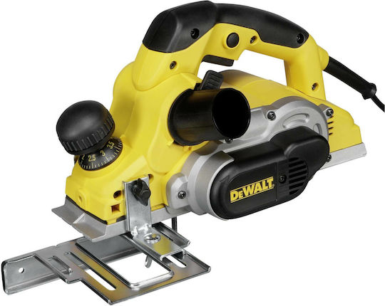 DEWALT D26500 Πλάνη 1050W με Σύστημα Αναρρόφησης