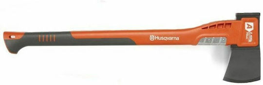 Husqvarna S2800 Axe Splitting Length 70cm and Weight 2800gr with Plastic Handle
