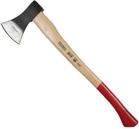Benman 77235 Axe Shredding Length 70cm and Weight 1250gr with Wooden Handle