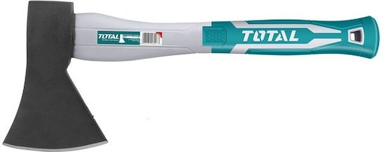 Total THT788006 Axe Shredding Length 39cm and Weight 800gr with Plastic Handle