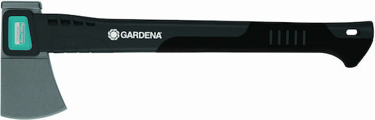 Gardena Universal 1000A Τσεκούρι Τεμαχισμού Μήκους 45cm και Βάρους 1kg με Λαβή Fiberglass