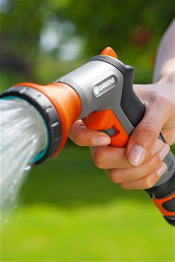 Gardena Classic Пистолет За Вода 2 Функции
