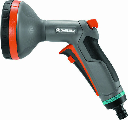 Gardena Comfort Πιστόλι Νερού 4 Λειτουργιών