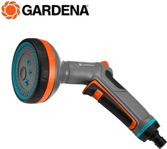 Gardena Comfort Πιστόλι Νερού 4 Λειτουργιών