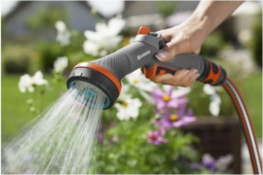 Gardena Comfort Wasserpistole 2 Funktionen
