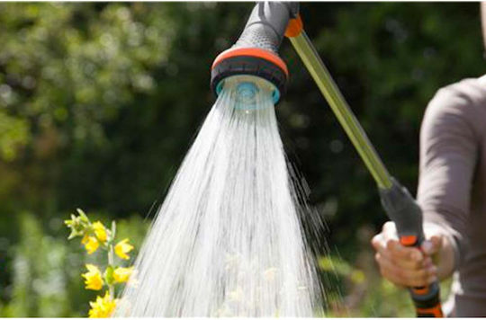 Gardena Comfort Εκτοξευτήρας Νερού 3 Λειτουργιών Με Προέκταση