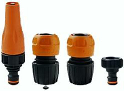G.F Water Gun Set with Quick Connects 3 Functions GF80005427