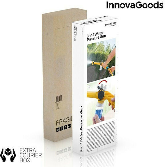 InnovaGoods Forzater Πιεστικό Πιστολι 3 Λειτουργιών