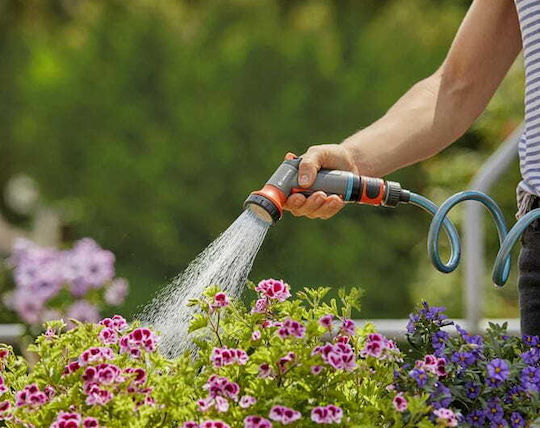 Gardena City Gardening Πιστόλι Νερού 3 Λειτουργιών