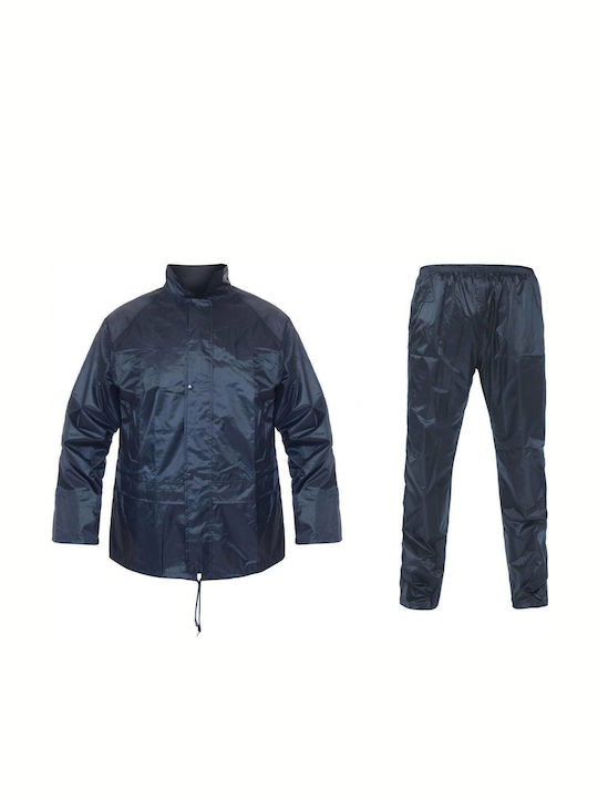 Himalaya Waterproof Work Suit Blue