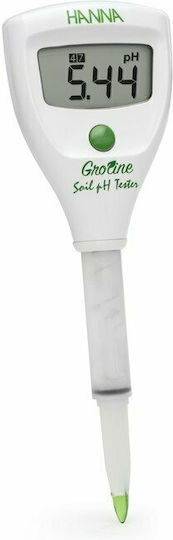 Hanna Digital Soil PH Meter HI981030