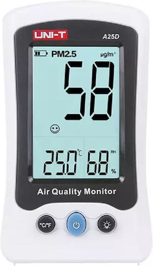Uni-T Digital Thermometer A25D
