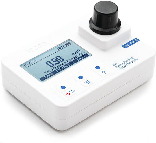 Hanna Wasserphotometer Für Freies Und Gesamtchlor
