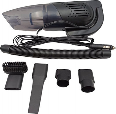 JY001 Car Handheld Vacuum Dry Vacuuming with Power 120W & Car Socket Cable 12V